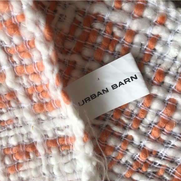 Urban Barn 100% Acrylic Throw Blanket - Picture 4 of 5